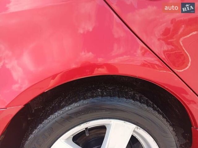Червоний Міцубісі Lancer, об'ємом двигуна 2 л та пробігом 168 тис. км за 6800 $, фото 11 на Automoto.ua