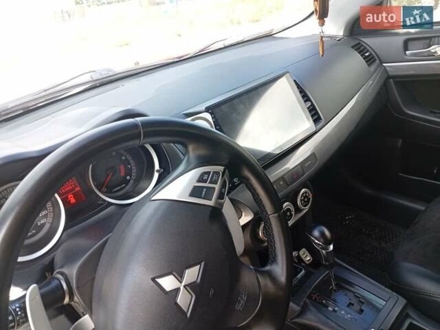 Червоний Міцубісі Lancer, об'ємом двигуна 2 л та пробігом 168 тис. км за 6800 $, фото 20 на Automoto.ua