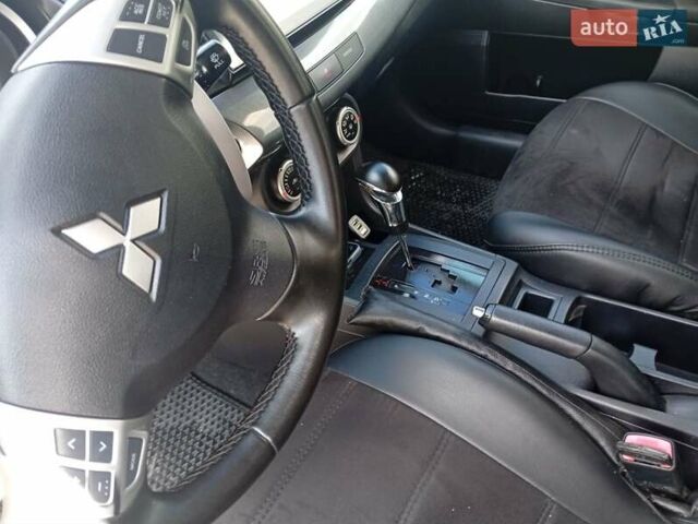 Червоний Міцубісі Lancer, об'ємом двигуна 2 л та пробігом 168 тис. км за 6800 $, фото 21 на Automoto.ua