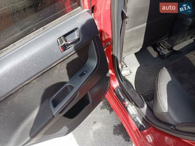 Червоний Міцубісі Lancer, об'ємом двигуна 2 л та пробігом 168 тис. км за 6800 $, фото 19 на Automoto.ua