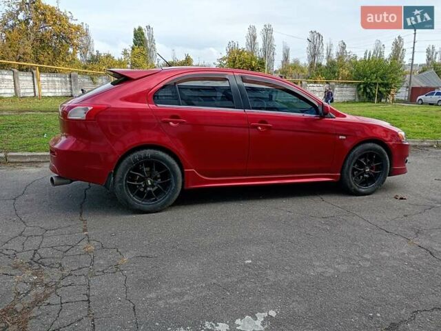 Міцубісі Lancer 2008 у Полтаві на Automoto.ua Червоний Міцубісі Lancer, об'ємом двигуна 1.8 л та пробігом 200 тис. км за 6500 $, фото 5 на Automoto.ua