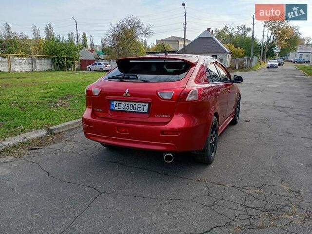 Міцубісі Lancer 2008 у Полтаві на Automoto.ua Червоний Міцубісі Lancer, об'ємом двигуна 1.8 л та пробігом 200 тис. км за 6500 $, фото 1 на Automoto.ua