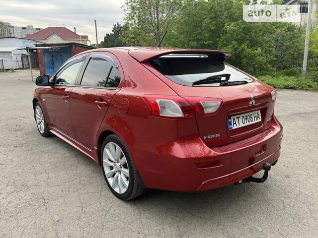 Червоний Міцубісі Lancer, об'ємом двигуна 0 л та пробігом 238 тис. км за 6600 $, фото 1 на Automoto.ua