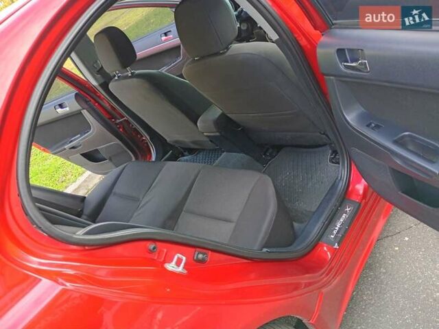 Міцубісі Lancer 2008 у Полтаві на Automoto.ua Червоний Міцубісі Lancer, об'ємом двигуна 1.8 л та пробігом 200 тис. км за 6500 $, фото 10 на Automoto.ua