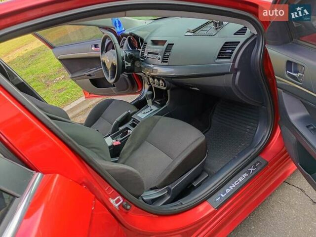 Міцубісі Lancer 2008 у Полтаві на Automoto.ua Червоний Міцубісі Lancer, об'ємом двигуна 1.8 л та пробігом 200 тис. км за 6500 $, фото 11 на Automoto.ua