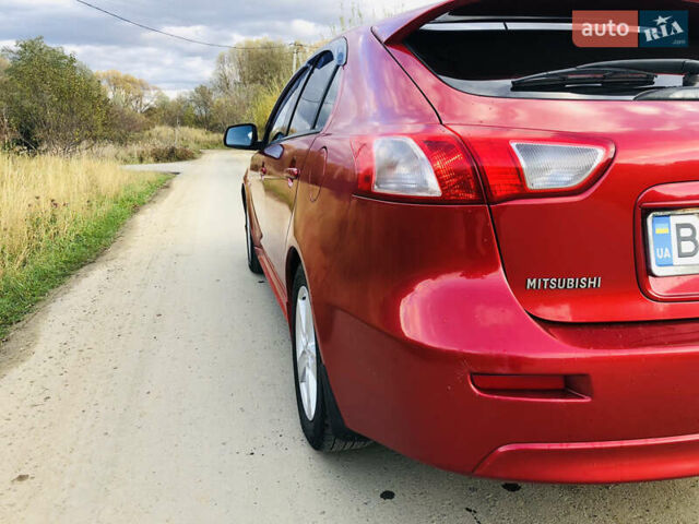 Мицубиси Лансер 2008 в Ивано-Франковске на Automoto.ua Красный Мицубиси Лансер, объемом двигателя 1.8 л и пробегом 180 тыс. км за 5400 $, фото 10 на Automoto.ua