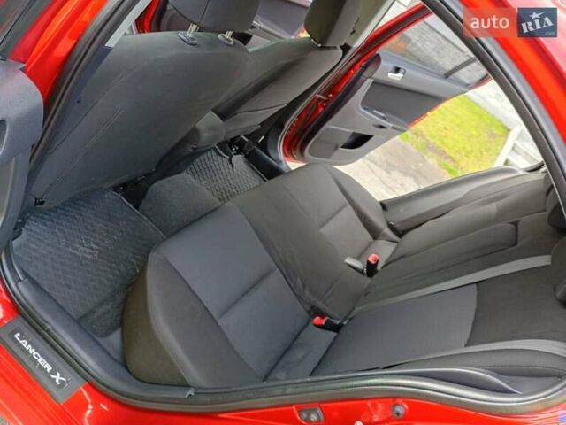 Міцубісі Lancer 2008 у Полтаві на Automoto.ua Червоний Міцубісі Lancer, об'ємом двигуна 1.8 л та пробігом 200 тис. км за 6500 $, фото 8 на Automoto.ua