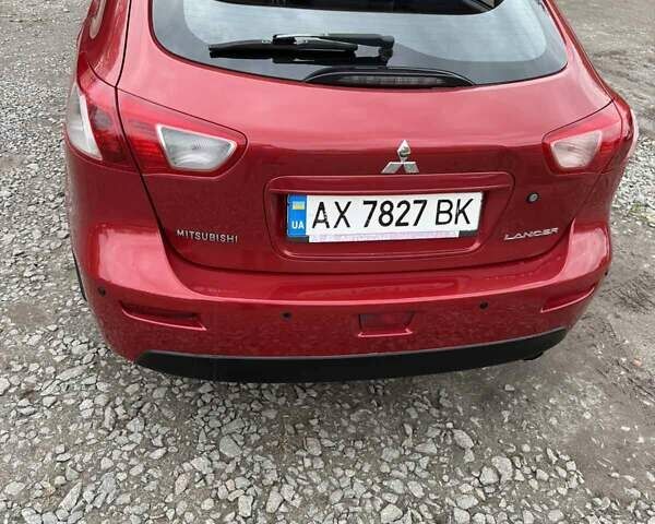 Червоний Міцубісі Lancer, об'ємом двигуна 1.8 л та пробігом 168 тис. км за 5600 $, фото 5 на Automoto.ua
