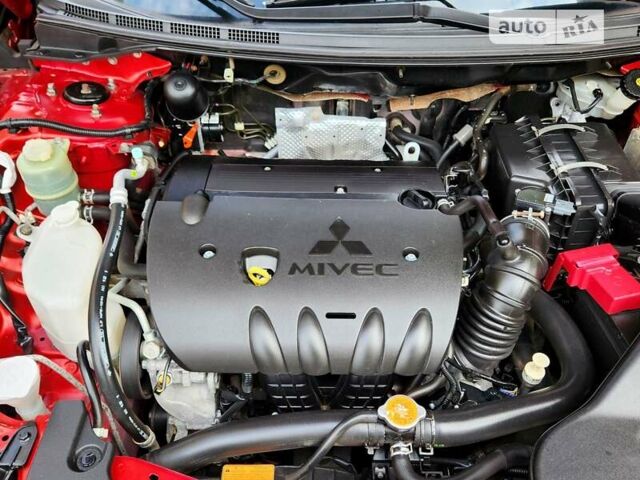Червоний Міцубісі Lancer, об'ємом двигуна 1.8 л та пробігом 116 тис. км за 9350 $, фото 46 на Automoto.ua