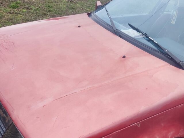 Мицубиси Лансер 1986 в Лубнах на Automoto.ua Красный Мицубиси Лансер, объемом двигателя 0 л и пробегом 460 тыс. км за 286 $, фото 18 на Automoto.ua