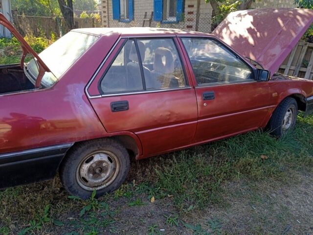Червоний Міцубісі Lancer, об'ємом двигуна 0 л та пробігом 234 тис. км за 919 $, фото 1 на Automoto.ua
