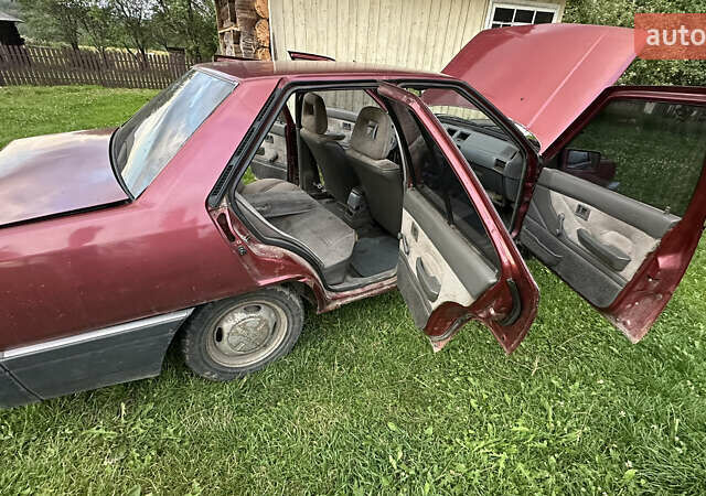 Червоний Міцубісі Lancer, об'ємом двигуна 1.5 л та пробігом 326 тис. км за 800 $, фото 10 на Automoto.ua