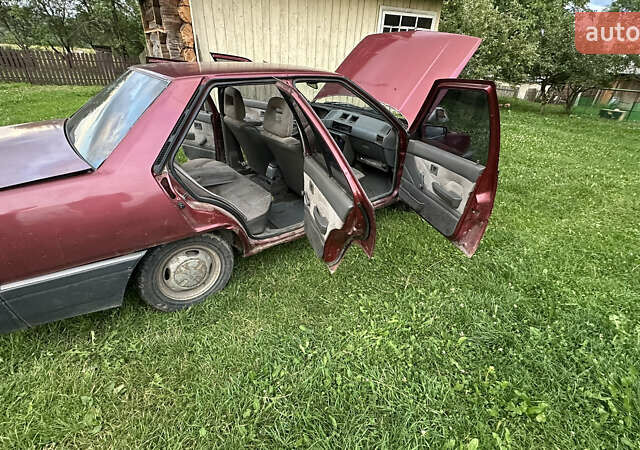 Червоний Міцубісі Lancer, об'ємом двигуна 1.5 л та пробігом 326 тис. км за 800 $, фото 9 на Automoto.ua