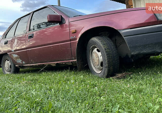 Червоний Міцубісі Lancer, об'ємом двигуна 1.5 л та пробігом 326 тис. км за 800 $, фото 2 на Automoto.ua