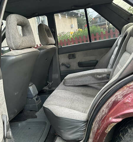 Червоний Міцубісі Lancer, об'ємом двигуна 1.5 л та пробігом 326 тис. км за 800 $, фото 6 на Automoto.ua