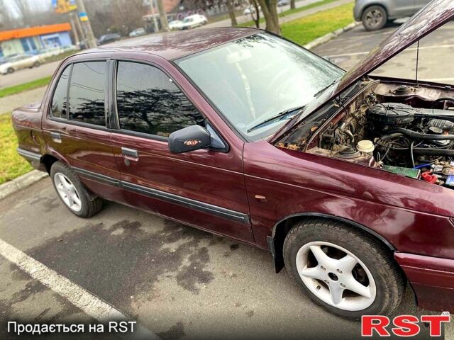 Красный Мицубиси Лансер, объемом двигателя 1.2 л и пробегом 420 тыс. км за 1900 $, фото 6 на Automoto.ua