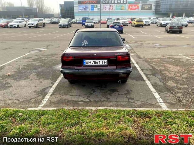 Красный Мицубиси Лансер, объемом двигателя 1.2 л и пробегом 420 тыс. км за 1900 $, фото 8 на Automoto.ua