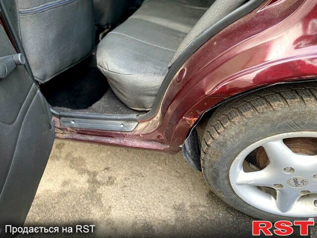 Красный Мицубиси Лансер, объемом двигателя 1.2 л и пробегом 420 тыс. км за 1900 $, фото 10 на Automoto.ua