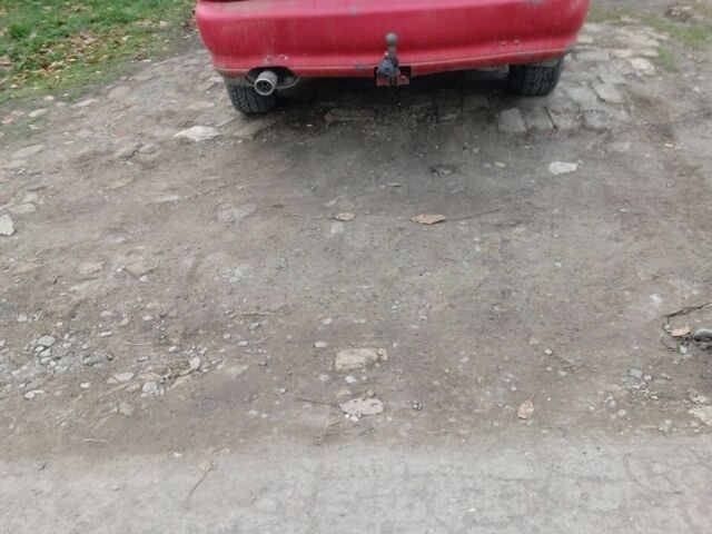 Красный Мицубиси Лансер, объемом двигателя 6 л и пробегом 1 тыс. км за 1200 $, фото 3 на Automoto.ua