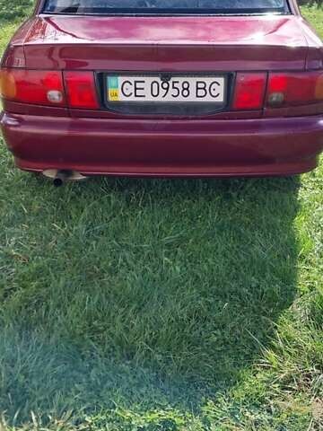Червоний Міцубісі Lancer, об'ємом двигуна 1.3 л та пробігом 420 тис. км за 1900 $, фото 2 на Automoto.ua