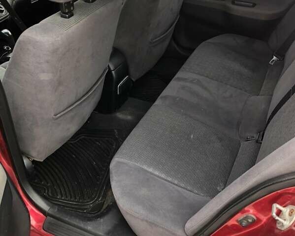 Красный Мицубиси Лансер, объемом двигателя 1.6 л и пробегом 224 тыс. км за 5500 $, фото 7 на Automoto.ua