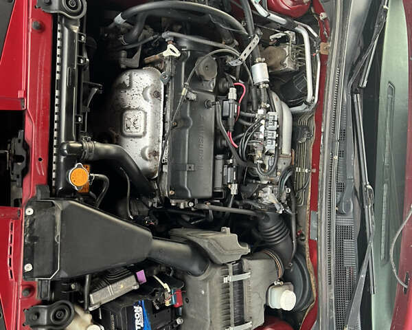 Червоний Міцубісі Lancer, об'ємом двигуна 1.6 л та пробігом 249 тис. км за 4250 $, фото 20 на Automoto.ua