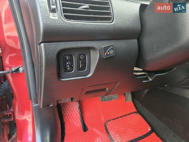 Червоний Міцубісі Lancer, об'ємом двигуна 1.6 л та пробігом 249 тис. км за 5200 $, фото 16 на Automoto.ua