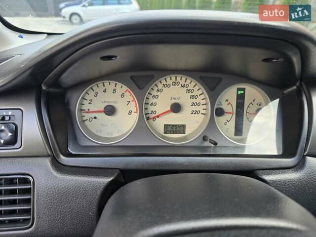 Червоний Міцубісі Lancer, об'ємом двигуна 1.6 л та пробігом 249 тис. км за 5200 $, фото 14 на Automoto.ua
