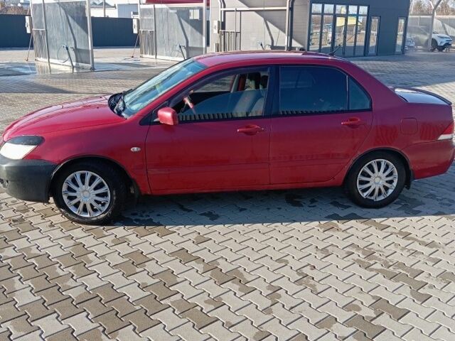 Червоний Міцубісі Lancer, об'ємом двигуна 0 л та пробігом 230 тис. км за 2900 $, фото 3 на Automoto.ua