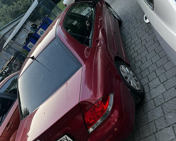 Красный Мицубиси Лансер, объемом двигателя 1.6 л и пробегом 312 тыс. км за 4600 $, фото 3 на Automoto.ua