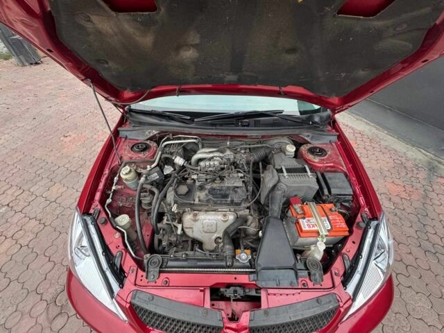 Красный Мицубиси Лансер, объемом двигателя 1.6 л и пробегом 276 тыс. км за 4350 $, фото 8 на Automoto.ua