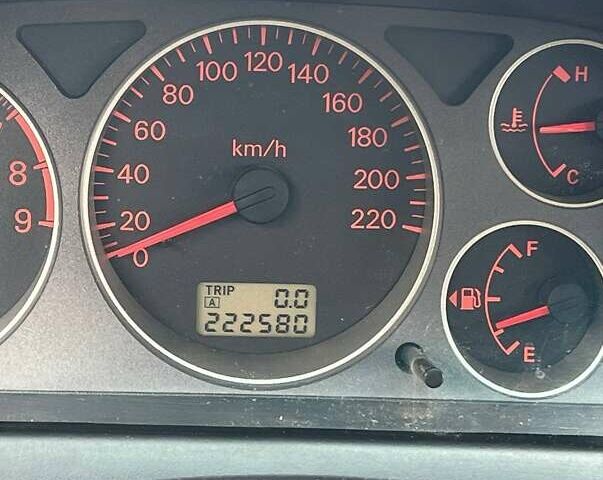 Красный Мицубиси Лансер, объемом двигателя 2 л и пробегом 220 тыс. км за 2800 $, фото 12 на Automoto.ua