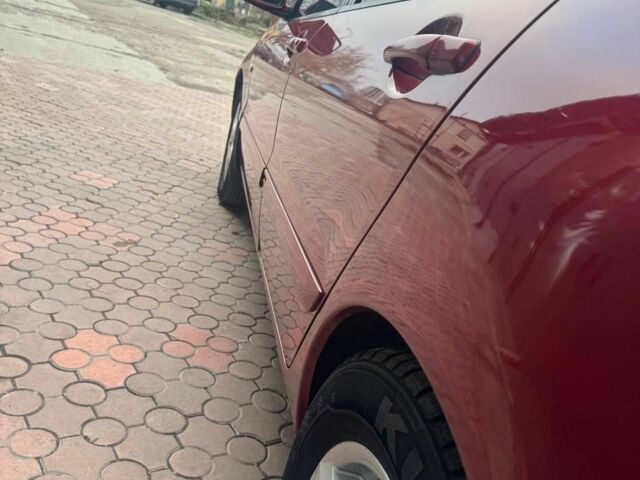 Красный Мицубиси Лансер, объемом двигателя 1.6 л и пробегом 276 тыс. км за 4350 $, фото 6 на Automoto.ua