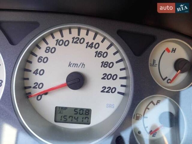 Червоний Міцубісі Lancer, об'ємом двигуна 1.6 л та пробігом 156 тис. км за 5200 $, фото 30 на Automoto.ua