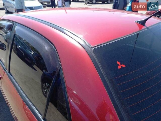 Червоний Міцубісі Lancer, об'ємом двигуна 1.6 л та пробігом 156 тис. км за 5200 $, фото 10 на Automoto.ua