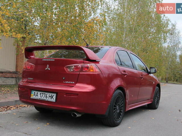 Червоний Міцубісі Lancer, об'ємом двигуна 0 л та пробігом 269 тис. км за 5700 $, фото 12 на Automoto.ua