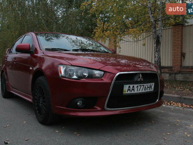 Червоний Міцубісі Lancer, об'ємом двигуна 0 л та пробігом 269 тис. км за 5700 $, фото 23 на Automoto.ua