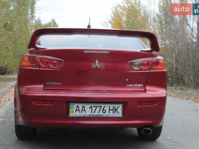 Червоний Міцубісі Lancer, об'ємом двигуна 0 л та пробігом 269 тис. км за 5700 $, фото 30 на Automoto.ua
