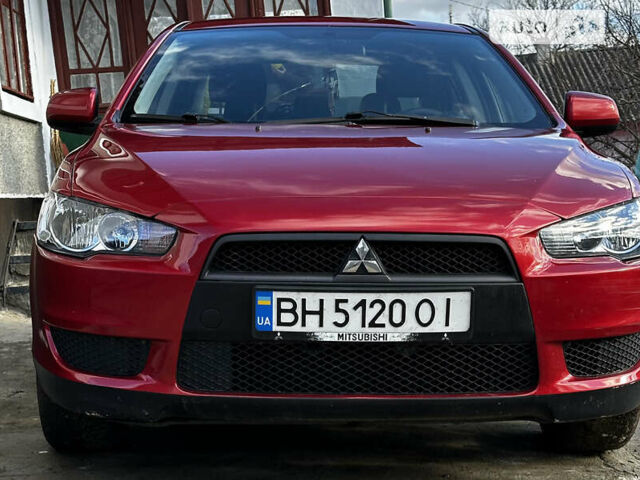 Червоний Міцубісі Lancer, об'ємом двигуна 1.5 л та пробігом 193 тис. км за 6800 $, фото 2 на Automoto.ua