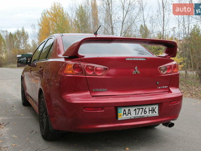 Червоний Міцубісі Lancer, об'ємом двигуна 0 л та пробігом 269 тис. км за 5700 $, фото 2 на Automoto.ua