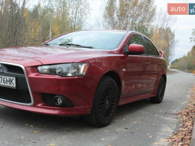 Червоний Міцубісі Lancer, об'ємом двигуна 0 л та пробігом 269 тис. км за 5700 $, фото 27 на Automoto.ua
