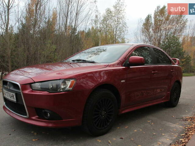 Червоний Міцубісі Lancer, об'ємом двигуна 0 л та пробігом 269 тис. км за 5700 $, фото 4 на Automoto.ua