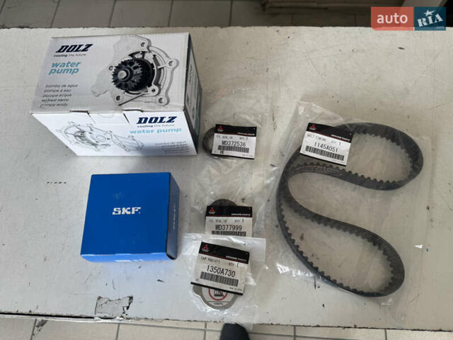 Красный Мицубиси Лансер, объемом двигателя 1.58 л и пробегом 285 тыс. км за 3650 $, фото 18 на Automoto.ua