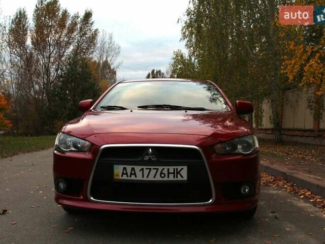 Червоний Міцубісі Lancer, об'ємом двигуна 0 л та пробігом 269 тис. км за 5700 $, фото 5 на Automoto.ua