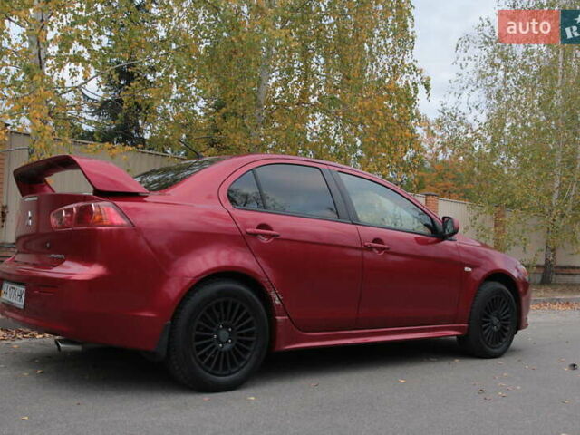 Червоний Міцубісі Lancer, об'ємом двигуна 0 л та пробігом 269 тис. км за 5700 $, фото 11 на Automoto.ua
