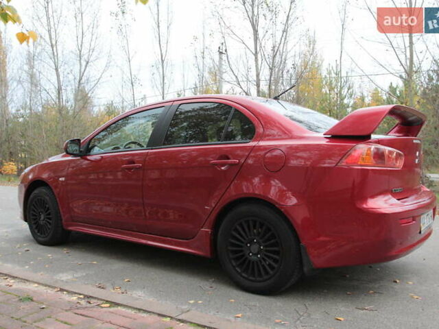 Червоний Міцубісі Lancer, об'ємом двигуна 0 л та пробігом 269 тис. км за 5700 $, фото 3 на Automoto.ua