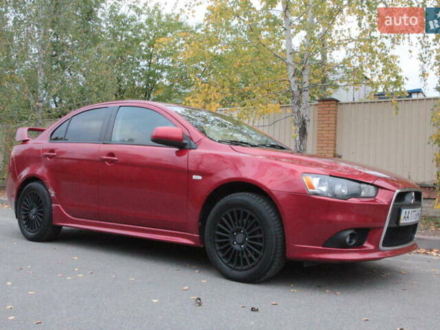 Червоний Міцубісі Lancer, об'ємом двигуна 0 л та пробігом 269 тис. км за 5700 $, фото 1 на Automoto.ua