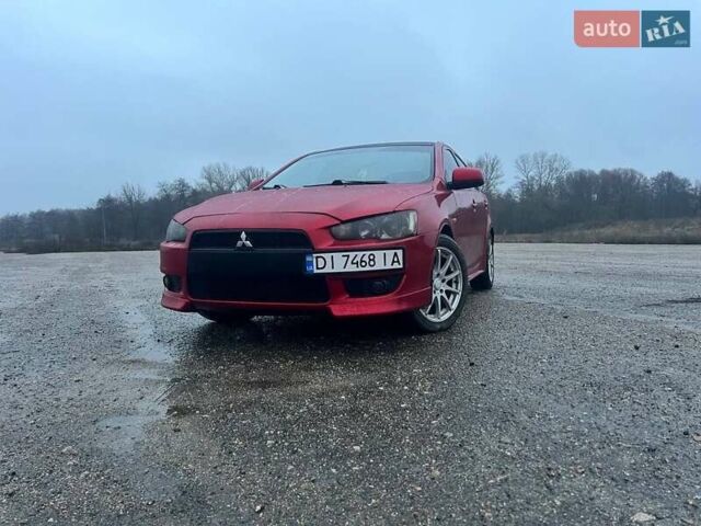 Красный Мицубиси Лансер, объемом двигателя 1.5 л и пробегом 241 тыс. км за 5850 $, фото 5 на Automoto.ua
