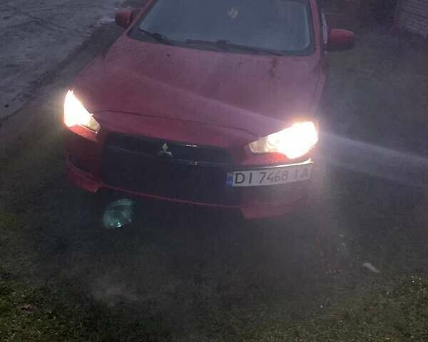 Красный Мицубиси Лансер, объемом двигателя 1.5 л и пробегом 241 тыс. км за 5850 $, фото 23 на Automoto.ua