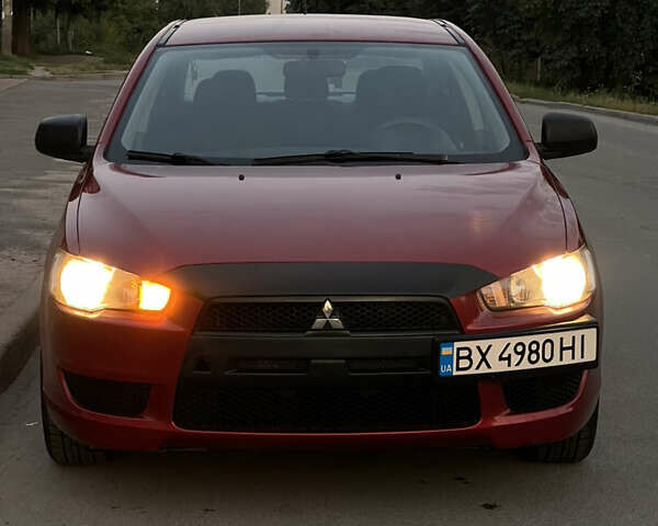 Червоний Міцубісі Lancer, об'ємом двигуна 1.5 л та пробігом 214 тис. км за 6150 $, фото 2 на Automoto.ua